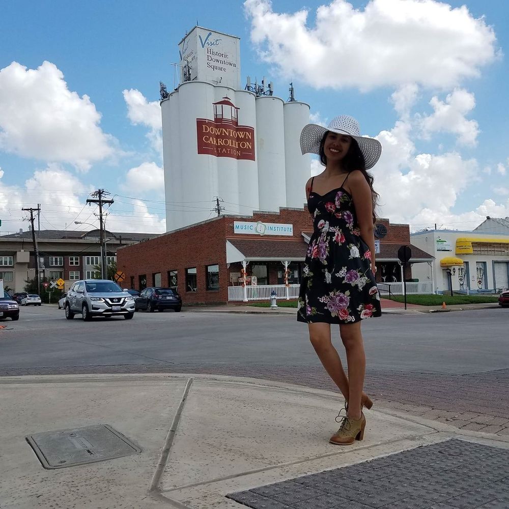 Meet your Posher, Lilliana